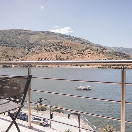 Vivenda A Beira Rio Villa Armamar Bagian luar foto